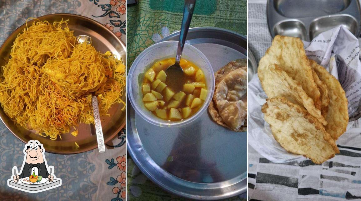 Loknath home kitchen