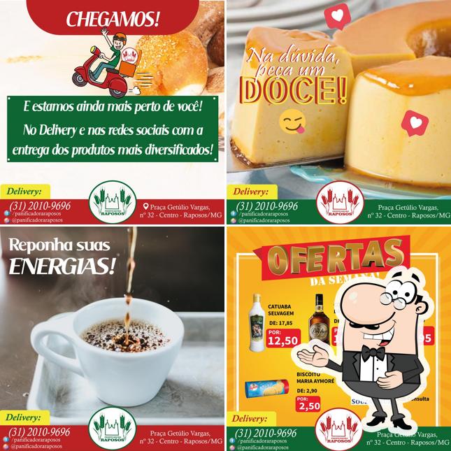 Panificadora Raposos