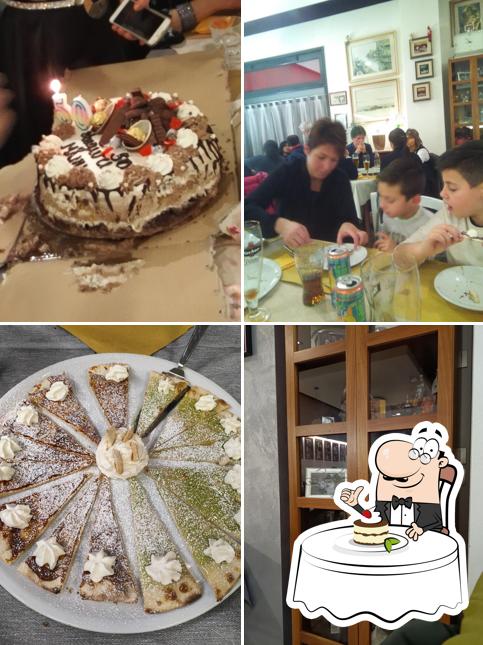 Tiramisù al Pizzeria agli Amici