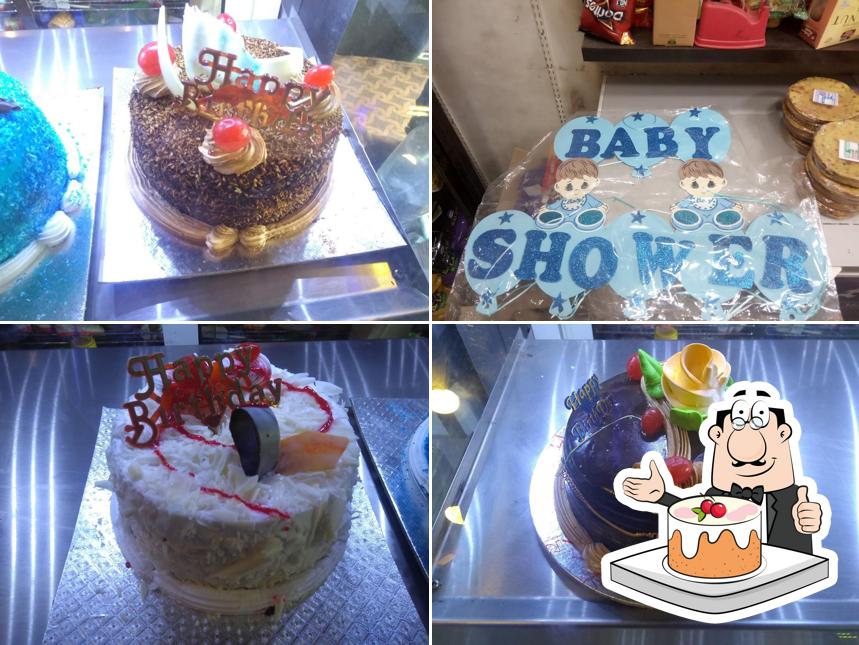 RAJKAMAL Cake & chocolate shop