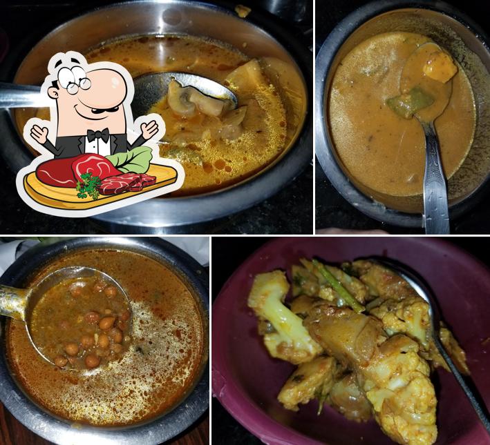 Pick meat dishes at Rasoi Ghar Se