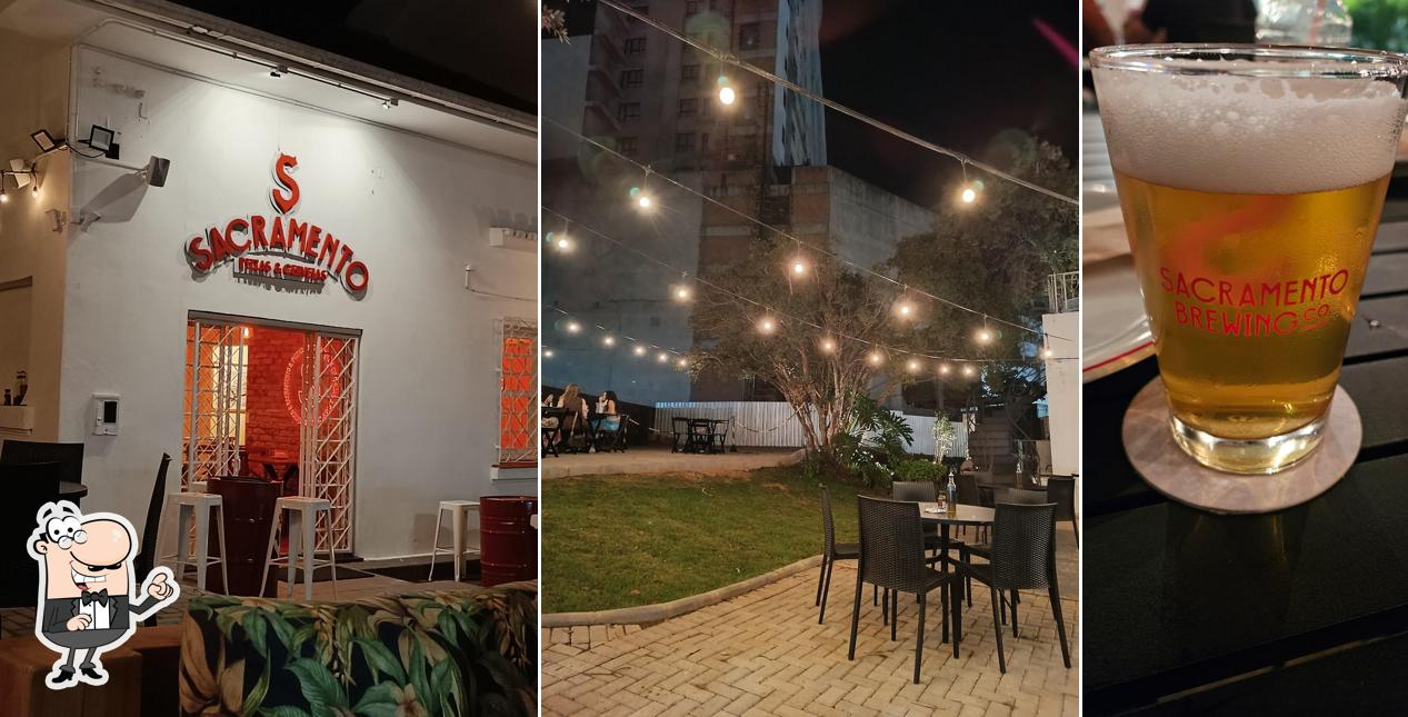 Sacramento Pizzas e Cervejas