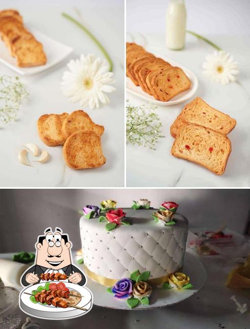 Meals at Seewans Tasty Bakes ( Amul Bakery )