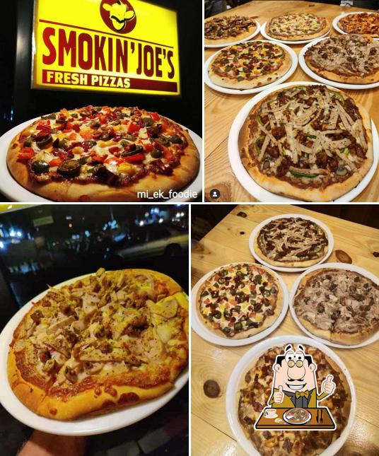 Pizza is the world's most popular fast food