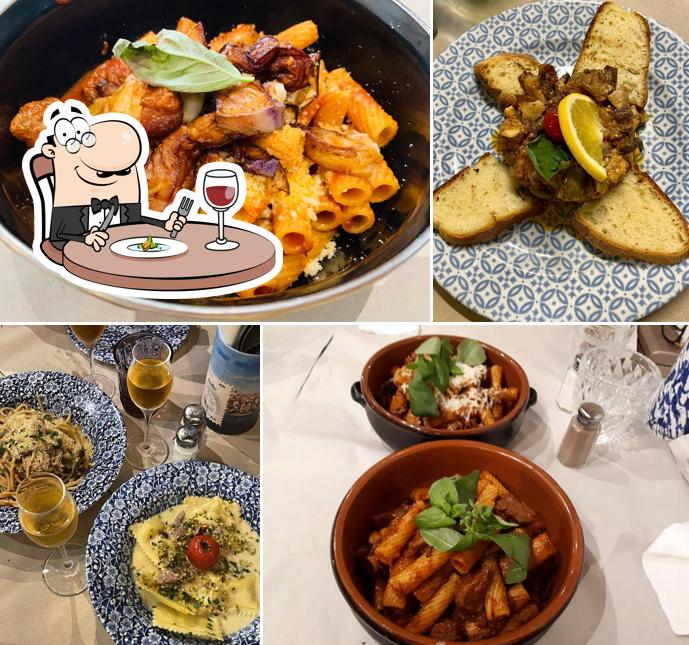 Cibo al TINCHITE' Taverna e Putia