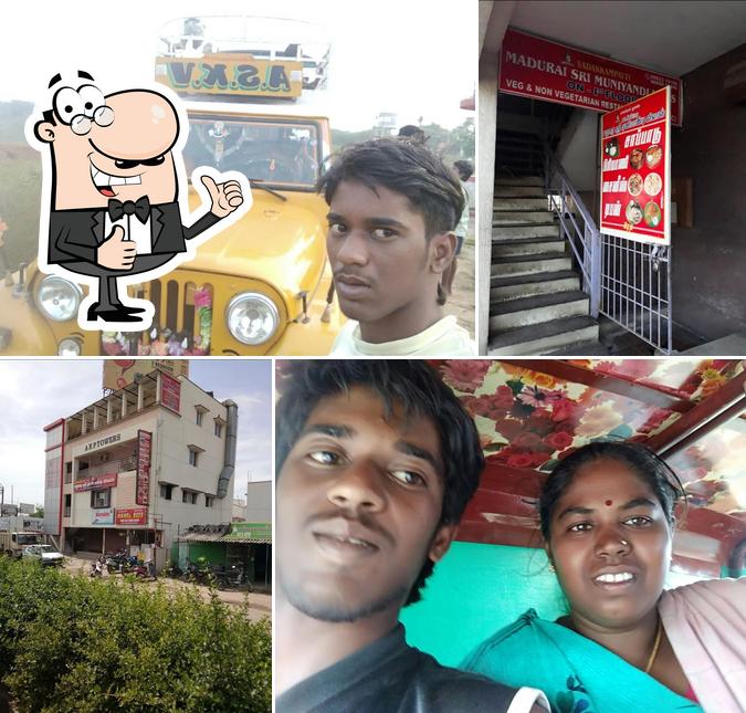 Vadakkampatti Madurai Sri Muniyandi Vilas Hotel