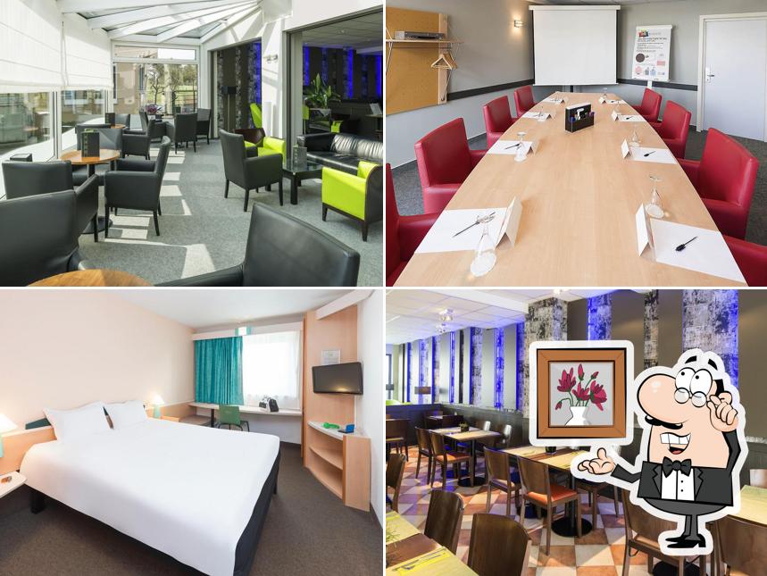 Ibis Luxembourg Sud