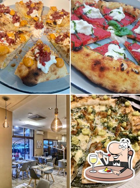 Platti al AL 384 Pizzeria con Cucina