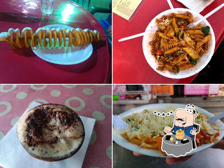 Food at Sai Sagar Coffee & More