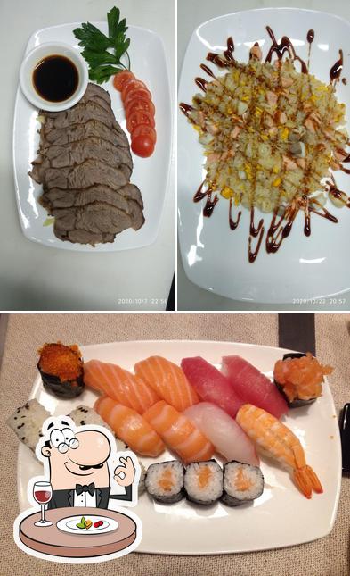 Cibo al Sakura