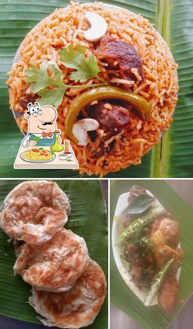 Singai Restaurant