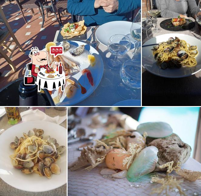 Prenditi la cucina di mare a Sogno del Mare