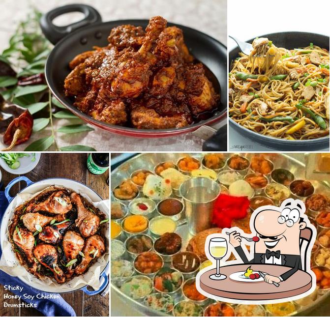 Swagat Restaurant(only Home Delivery)