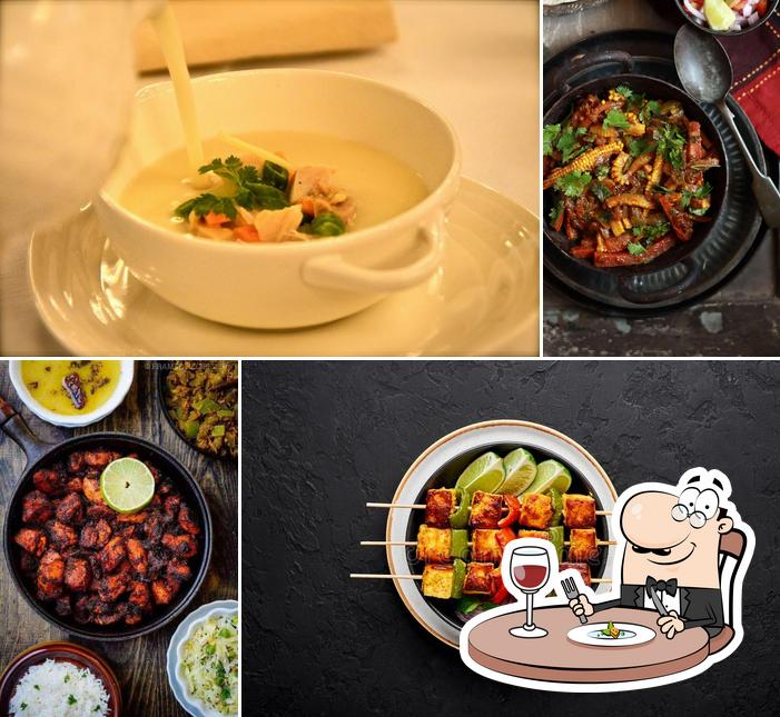Meals at The Clove