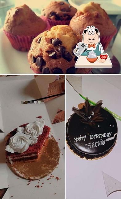 Dessert is an important part of the dining experience