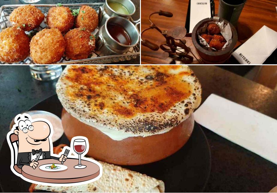 Food at Hitchki, Viviana Mall, Thane