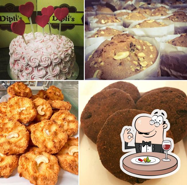 Meals at Dipti Bakery & Confectionery
