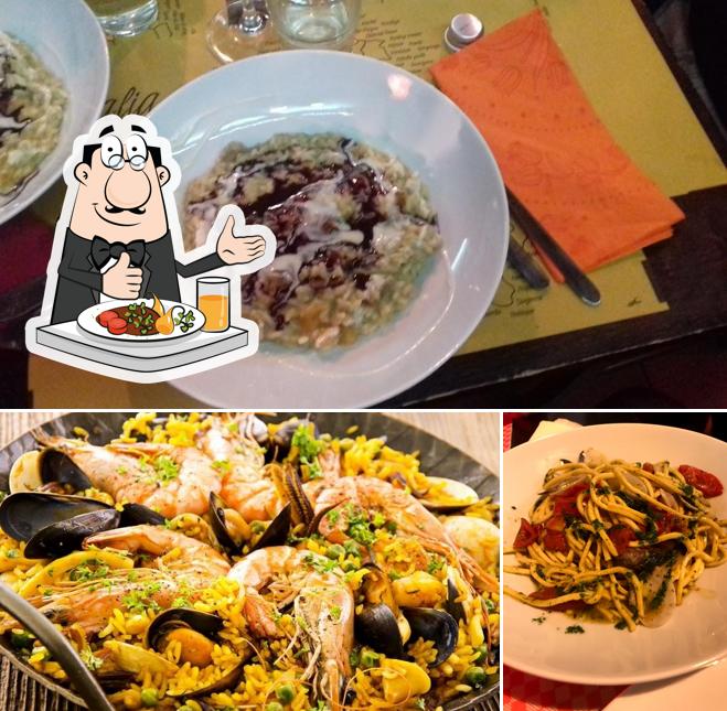 Platti al Pantarei - Bistrot