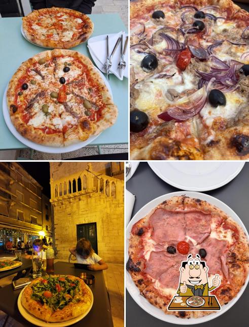 La pizza è il piatto veloce più amato al mondo