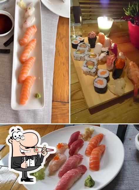 {Restaurant_name} ha disponibilità di piatti di sushi