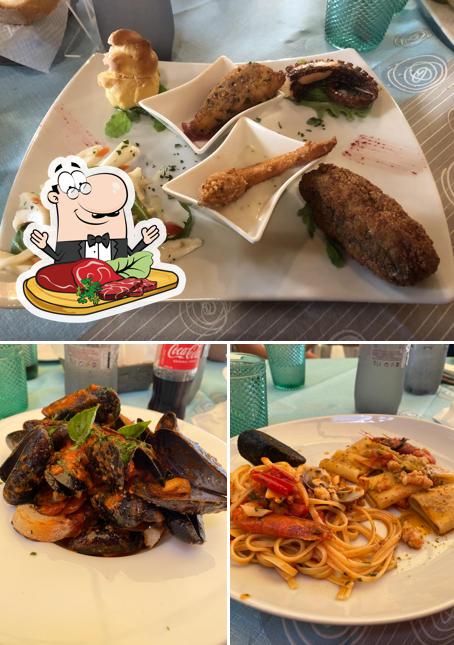 Brezza Marina Restaurant