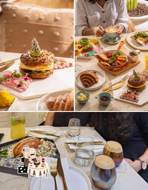 Meals at Brunch & Cake Mumbai
