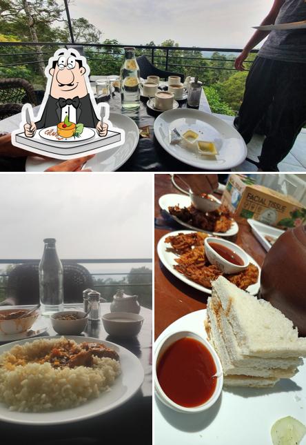 Food at K-Mansion (Kallumkal Mansion)