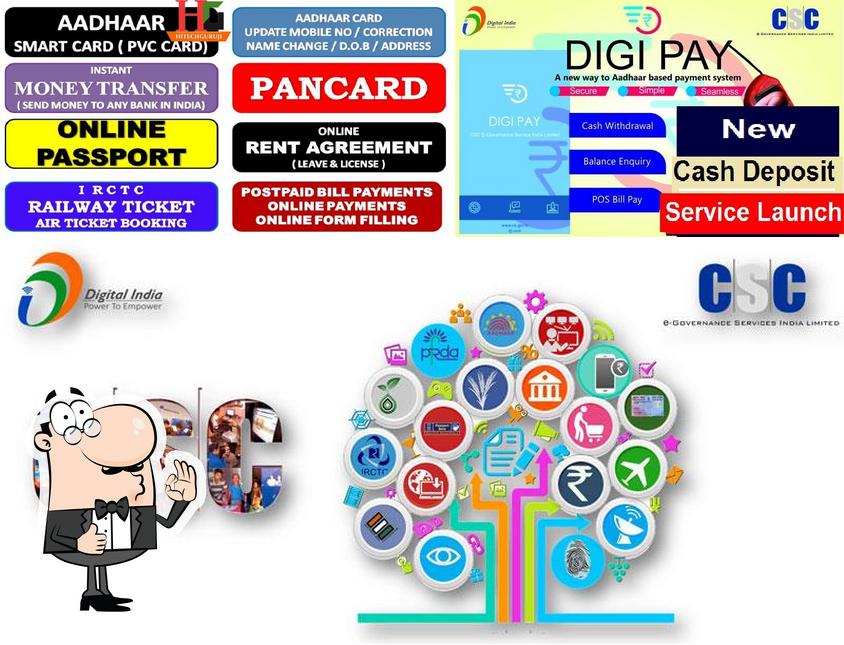 One Stop Multi Services and CSC center