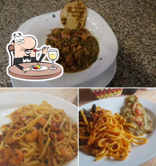 Cibo al Capricciò
