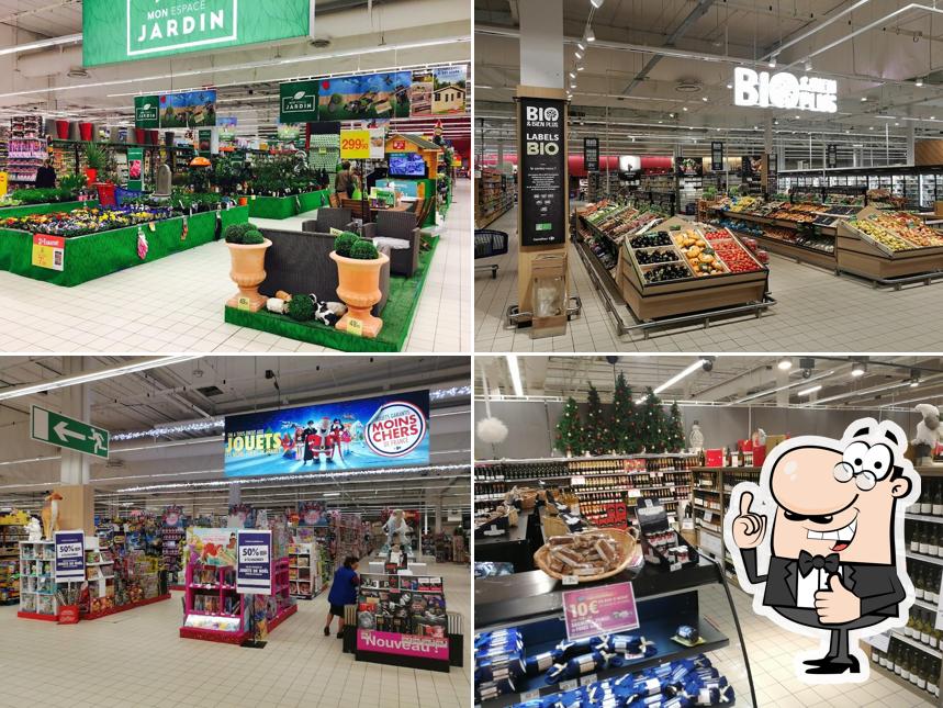 Carrefour Chambourcy