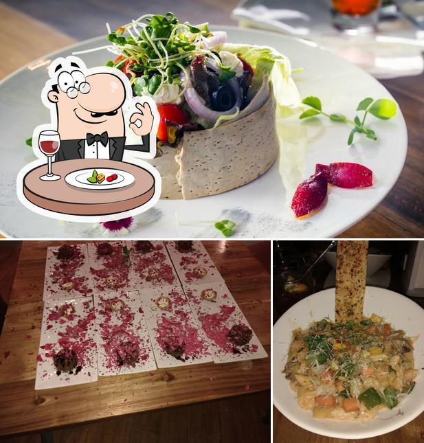 Meals at XU - FashionBarKitchen