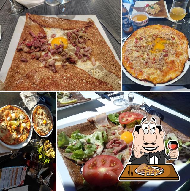 Crêperie de Brocéliande