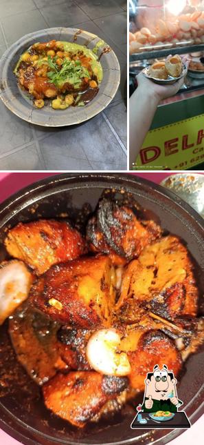 Meals at Delhi Masala