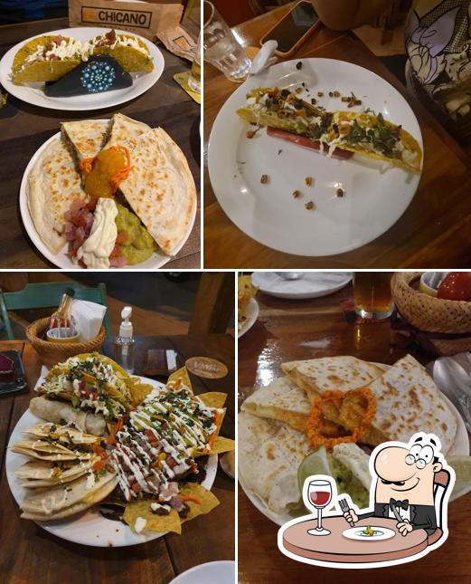 El Chicano - Restaurante Mexicano em Laguna