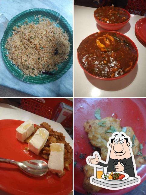 Hi Protein Food Court