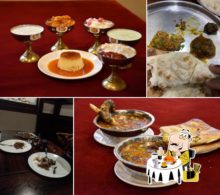 Meals at Hotel Niagara