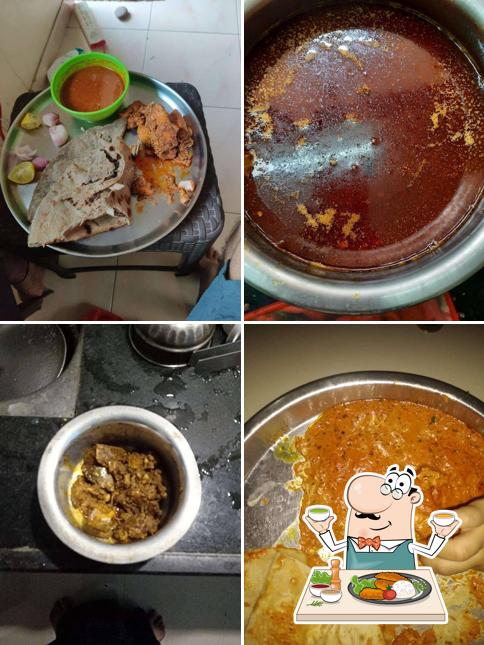 Meals at Jai Malhar Bhojnalya