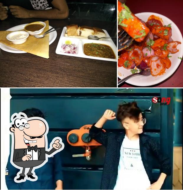 Check out how Krishna Restaurant looks inside