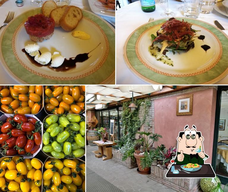 Cibo al La Frutteria