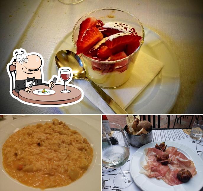 Platti al La Lucciola