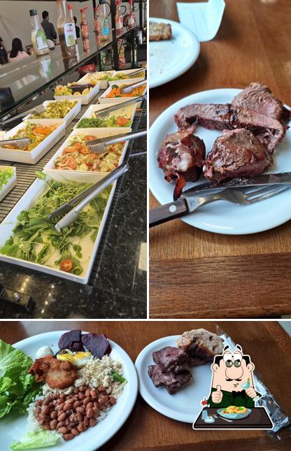 Comida em MERCATTO CHURRASCARIA E PIZZARIA