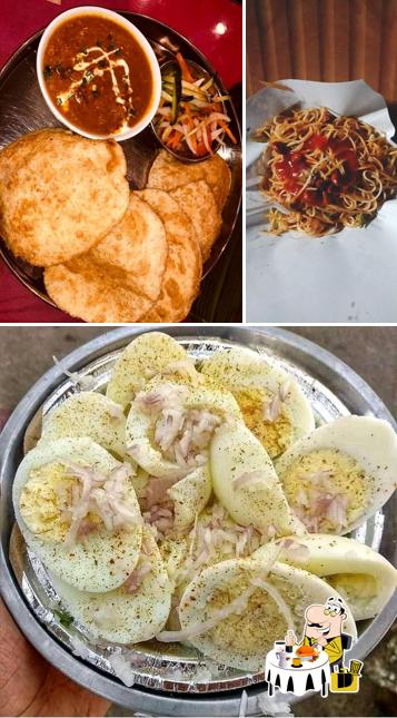 Meals at Maa Annapurna Restaurant