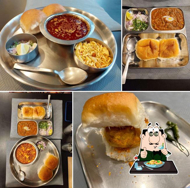 Meals at Marathi Kitchen