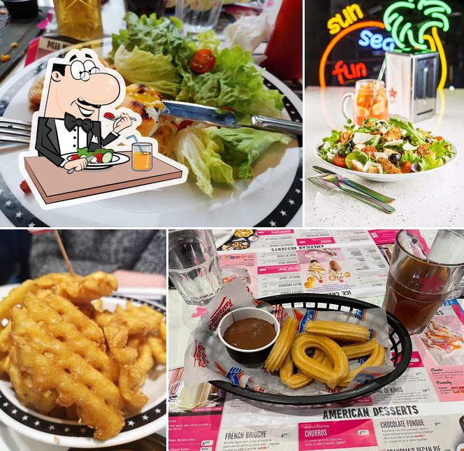 Memphis - Restaurant Diner