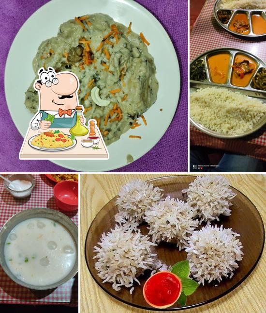 Risotto at Mirch Masala Restaurant