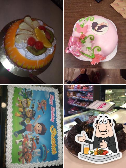 Monginis Cake Shop
