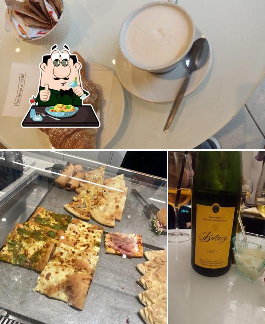 Pasticceria Laura si caratterizza per la cibo e alcol