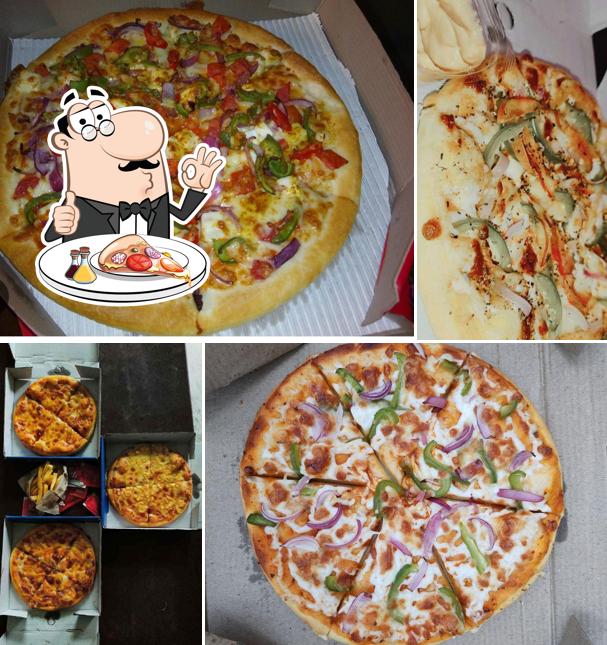 Pizza is the world's most beloved fast food