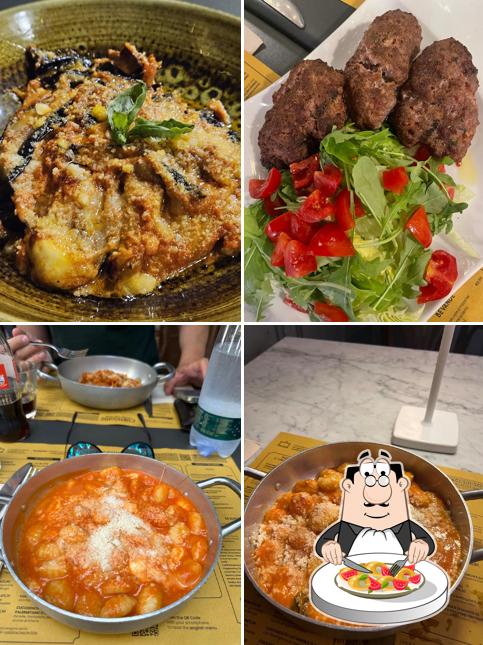 Gnocchi al Curtigghiu