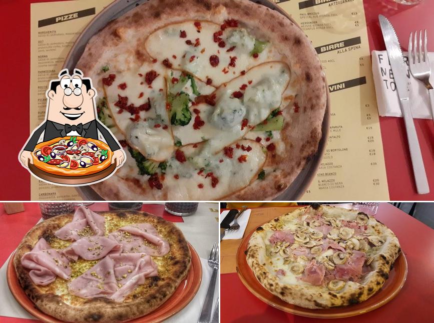 La pizza è il piatto veloce più di successo al mondo